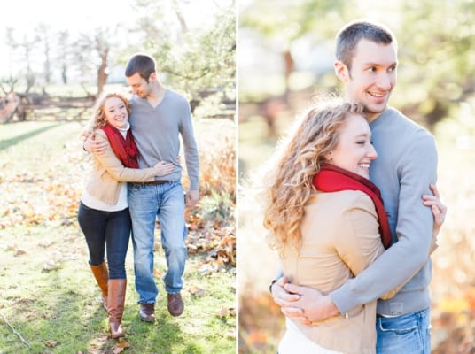 Andrew + Heather | Caroline Logan Photography