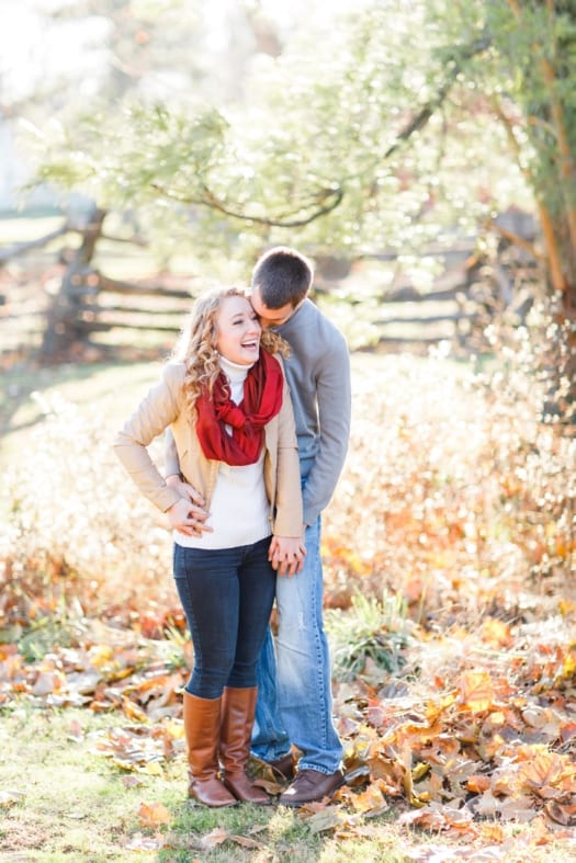 Andrew + Heather | Caroline Logan Photography